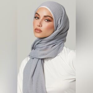 EVERYDAY COTTON CRINKLE HIJAB